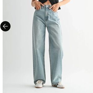 EUC JBD Light Wash Kenna Skater Jeans Size 26